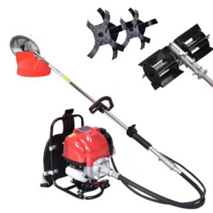 4 Stroke Petrol Engine Backpack Brush Cutter Weeder