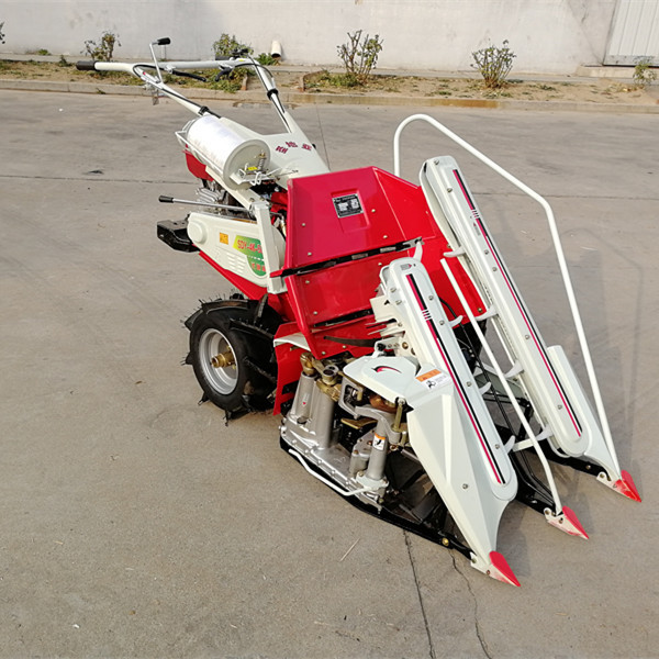 High Quality Cheap Price Grain Reaper Binder/Wheat Reaper/Mini Rice Paddy Cutting Machine