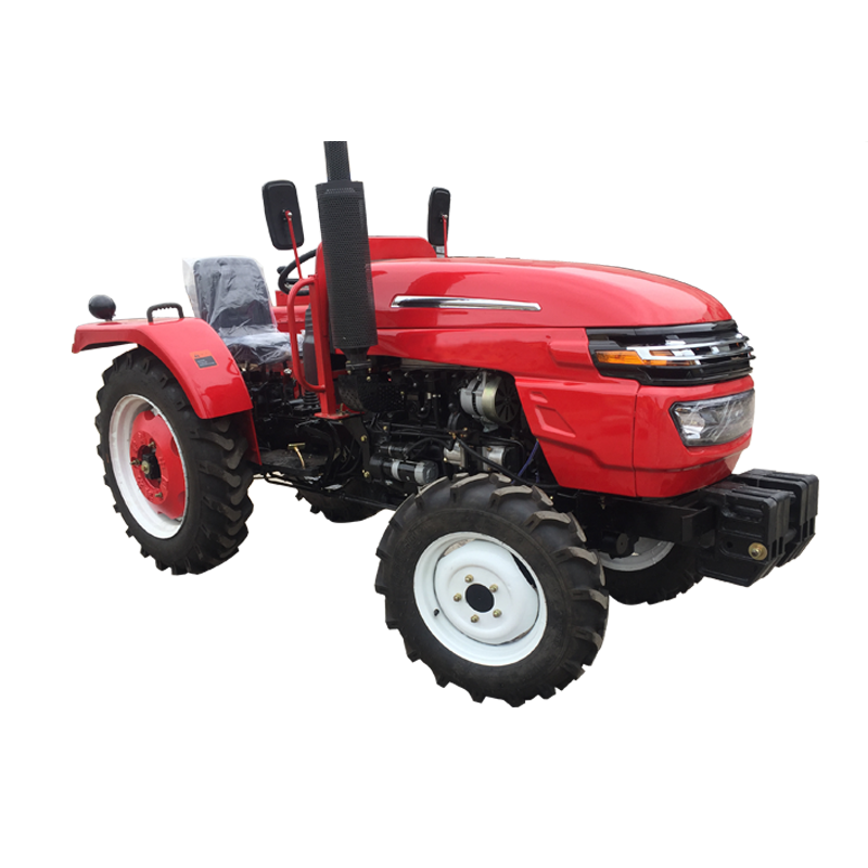 30HP 35HP 45HP 5HP 55HP 60HP Powerful Engine 4 Wheel Mini Tractor  for Sale