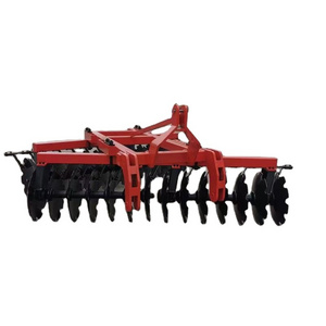 Professional Supplier  4ft 5ft 6ft 7ft 3 Point Heavy Disc Plow Harrow