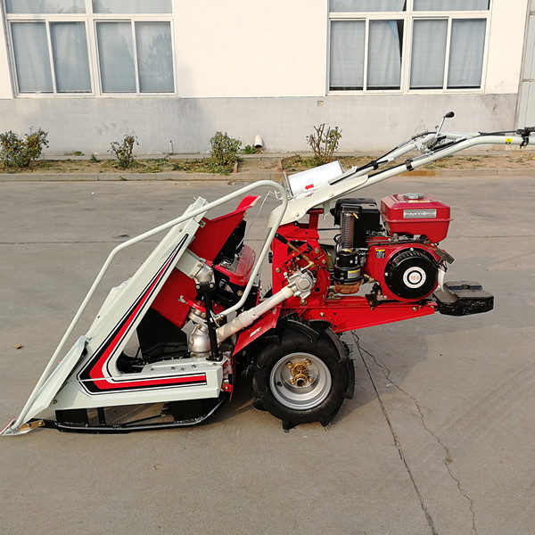 High Quality Cheap Price Grain Reaper Binder/Wheat Reaper/Mini Rice Paddy Cutting Machine