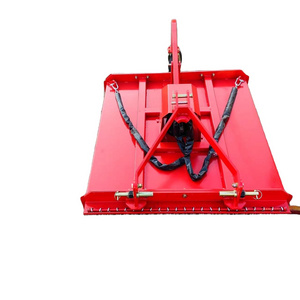 Exporter Quality Supply Grass Cutting Topper Mower Slasher Machine for Tractor