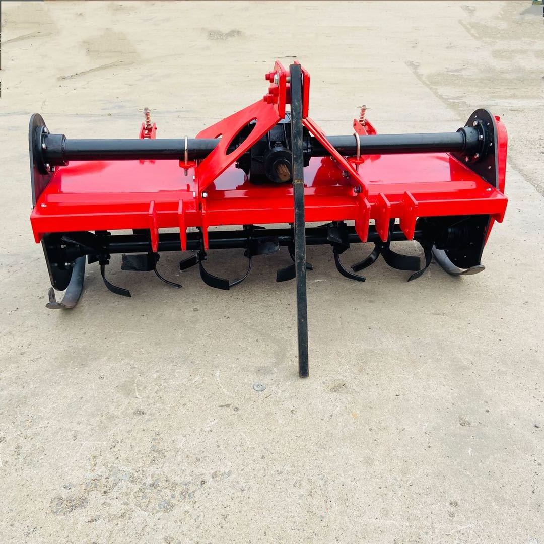 1GQN- 4 5 6 7 8 9 10 ft 3 point PTO Transmission Rototiller Rotary Tiller For Sale