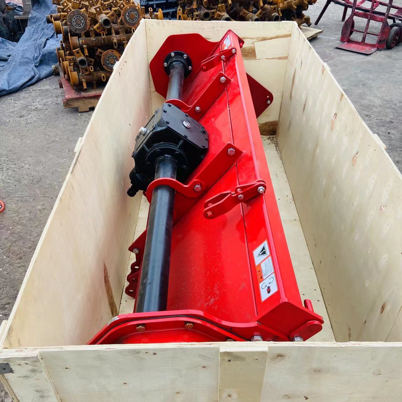 Tractor Driven 3 Point Hitch Rotary Tiller