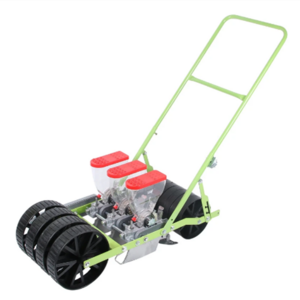 Manual Hand Push Onion Seeder 1 Row 2 Rows 3 Rows Vegetable Planter