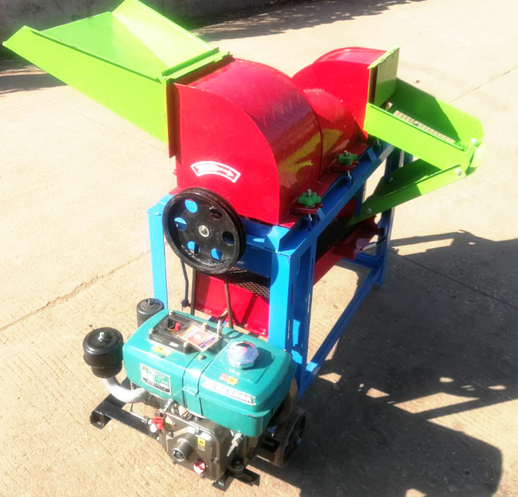 Industry Home Use Corn Thresher Machine Maize Sheller