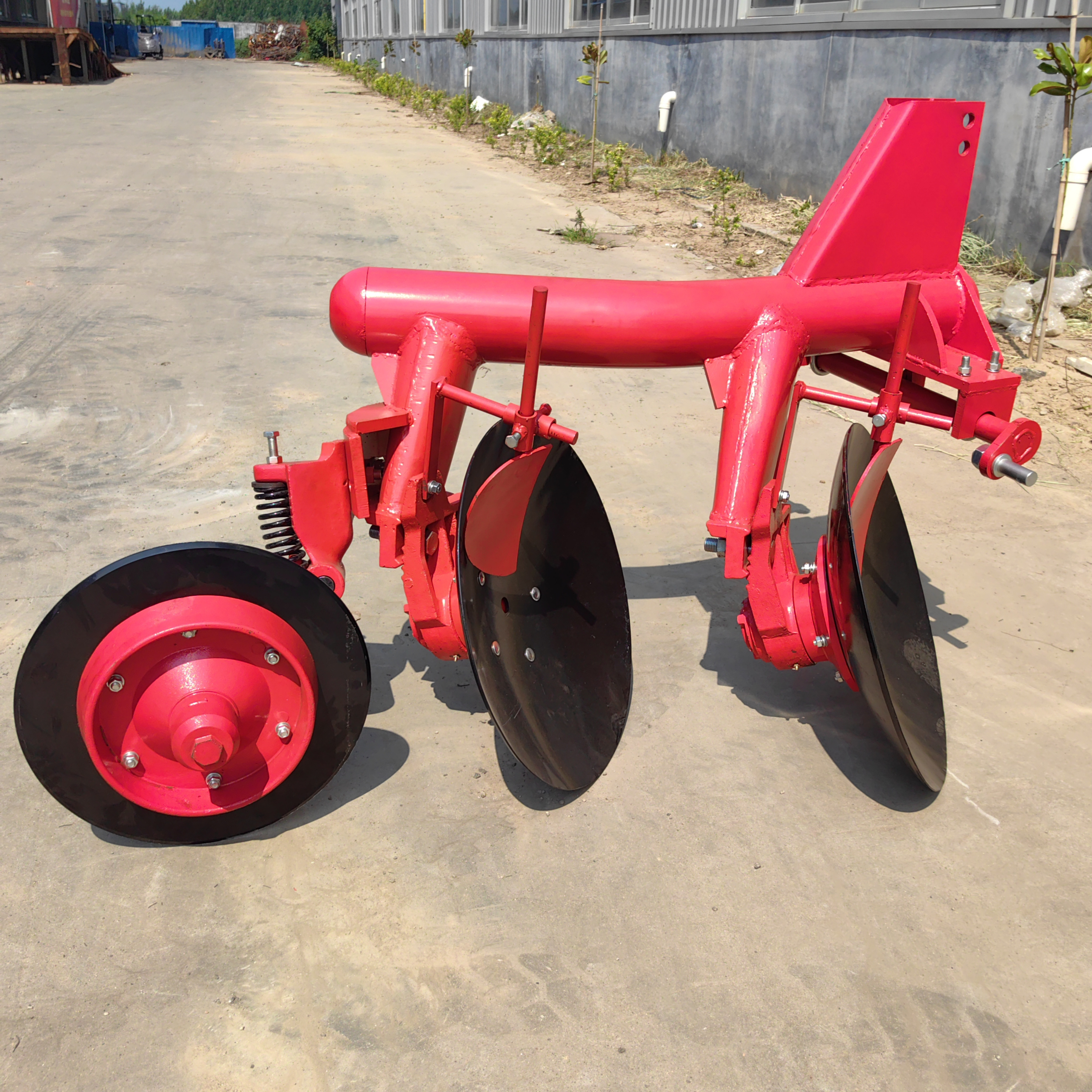 2 3 4 5 Blade Disc Plow For Sale