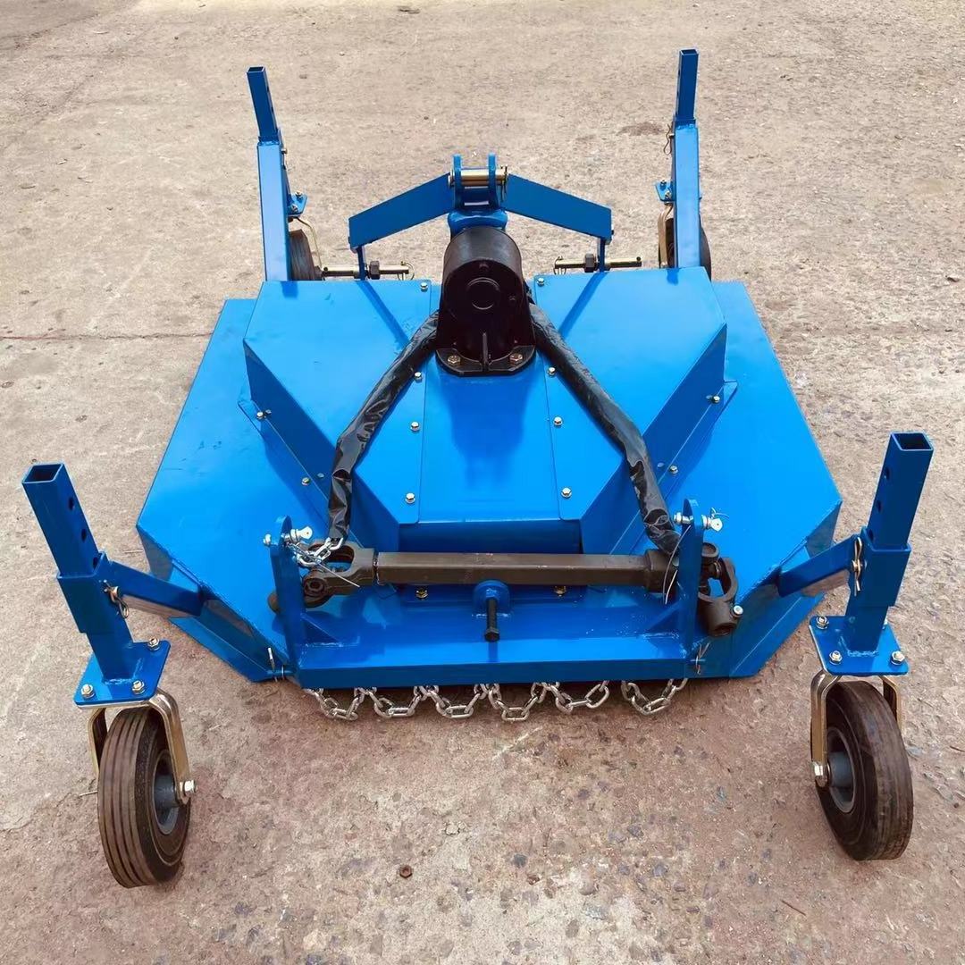 Heavy Bush Slasher 2 meter Width Rotary Mower Farm Machines Lawn Mower