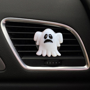 Personalized Halloween Automotive interior trim Car Air Fresheners Vents Clips Car Diffuser