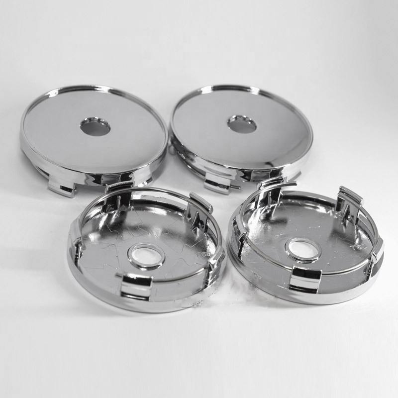 Universal 60mm Car Wheel Center Hub Caps Without logo