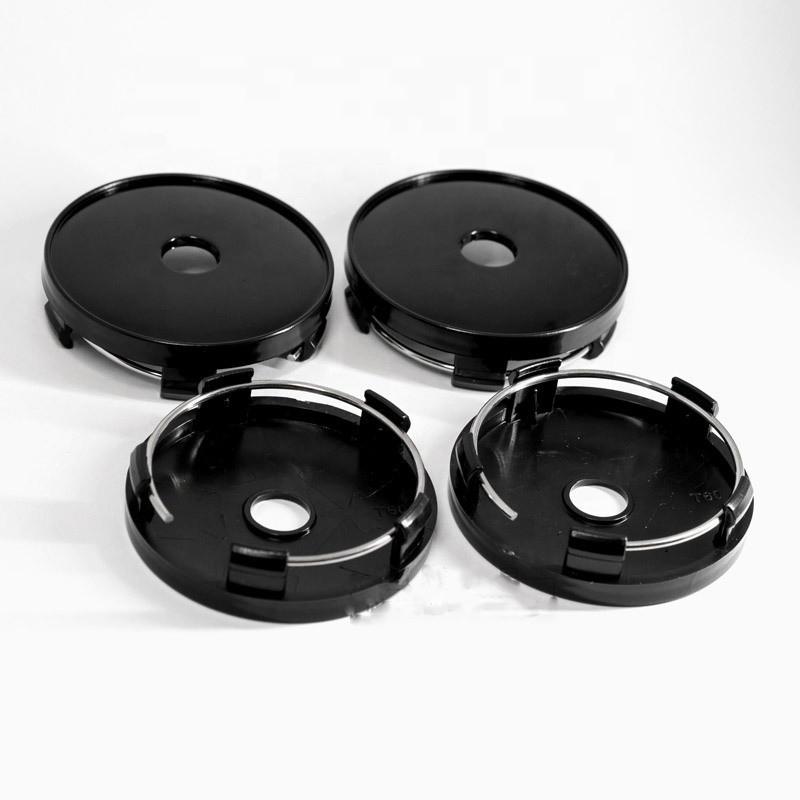 Universal 60mm Car Wheel Center Hub Caps Without logo