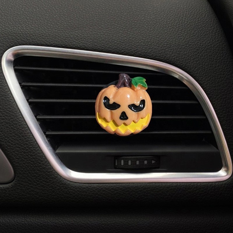 Halloween Automotive interior trim Car Air Fresheners Vents Clips Car Diffuser