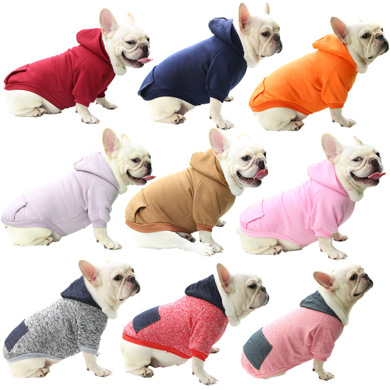 luxury brand dog sweatshirts hoodie custom logo fancy frenchie dogs clothes luxury brand fashion accessories and clothes