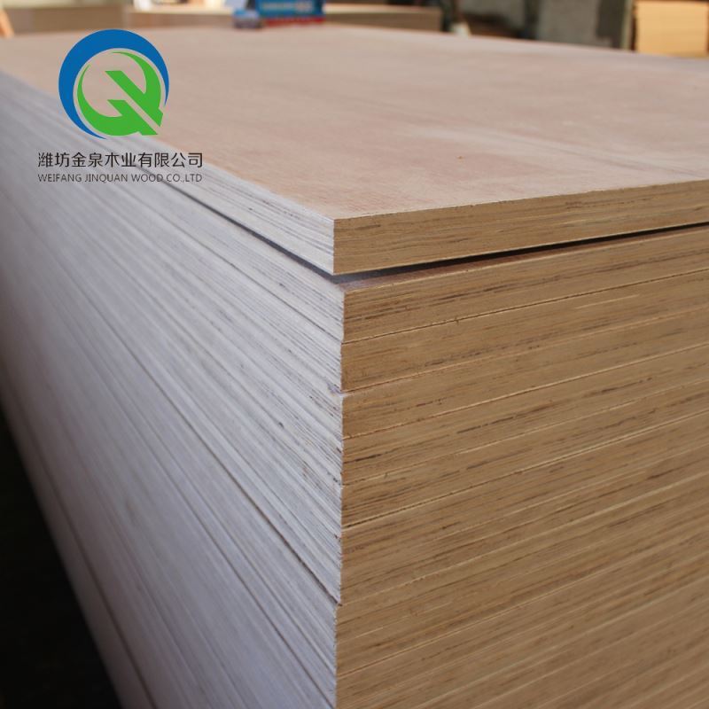 Cheap marine board full pine laminated commercial plywood furniture