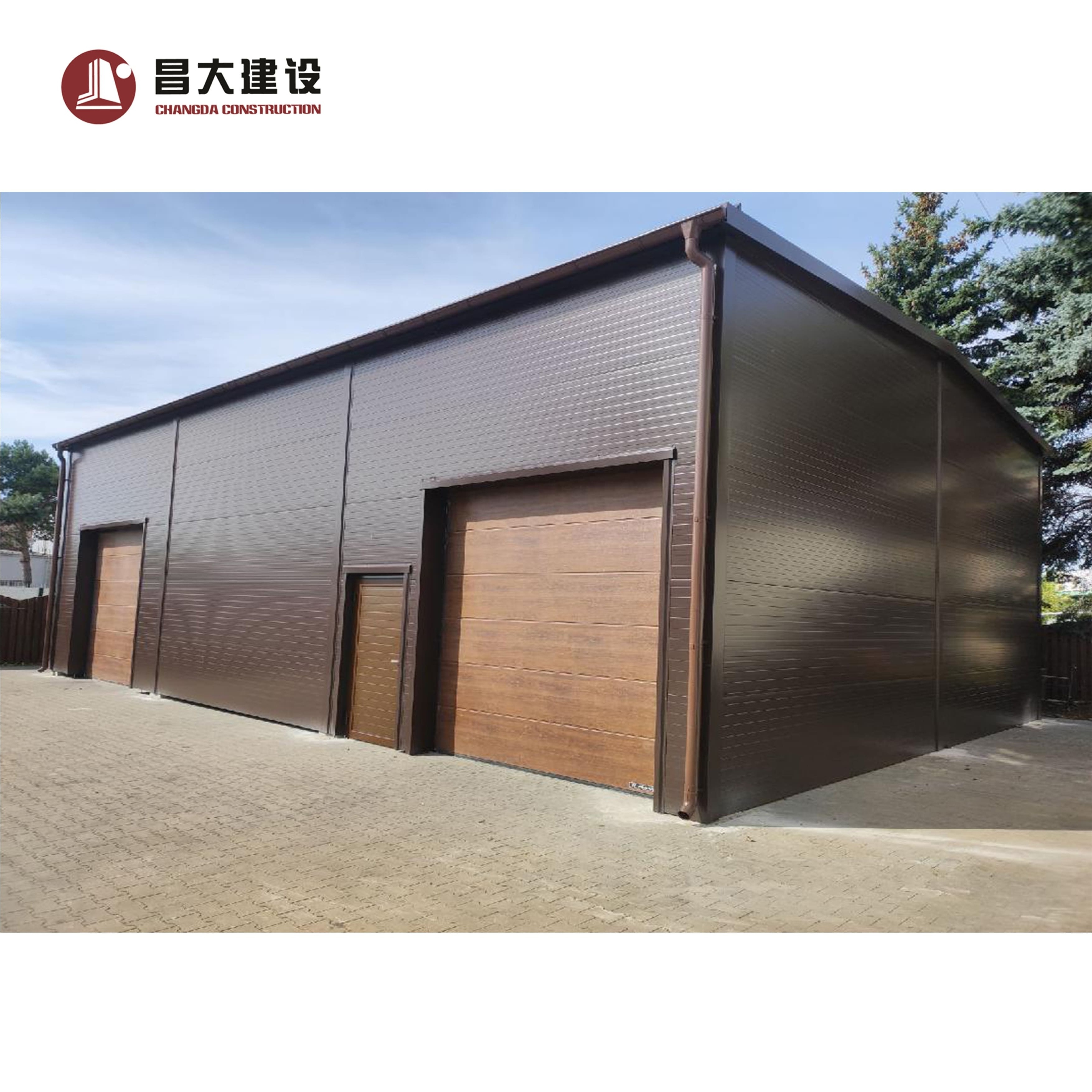 Free 3D model Now. Prefabricated steel buildings for sale