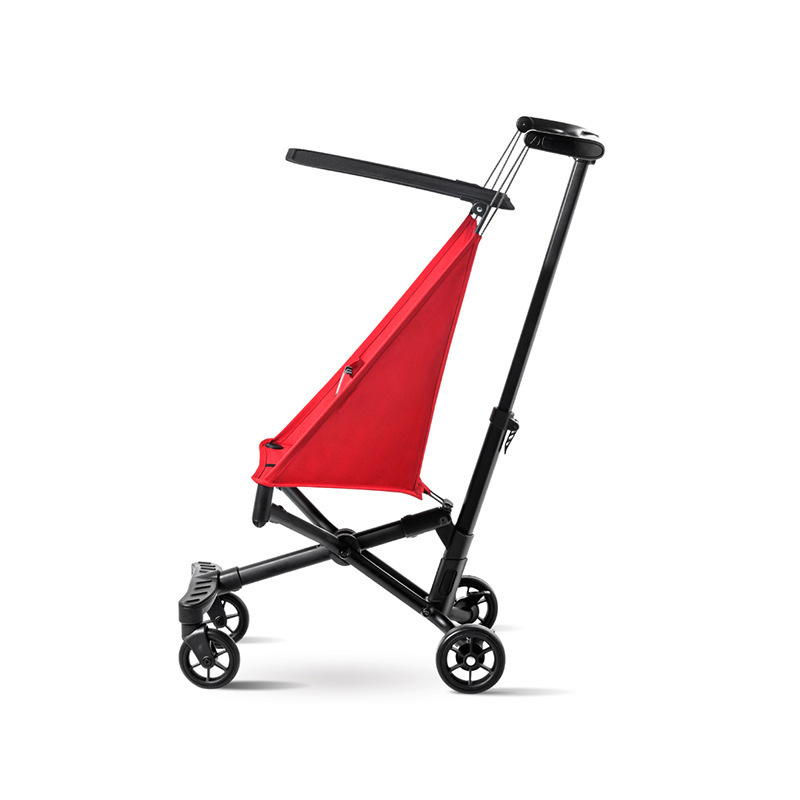 Xiaohuzi T18 Baby Walking Tool Lightweight Pocket Car Folding Baby Cart Boarding Easy Umbrella Car Walking Baby