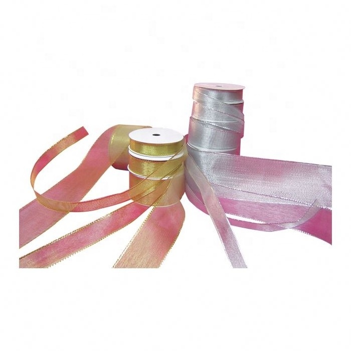 China wholesale high quality gift wrap pull ribbon bow