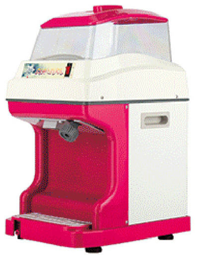 OEM Factory ETL Automatic Shaved Ice Machine Commercial Ice Shaving Snow Cone Maker