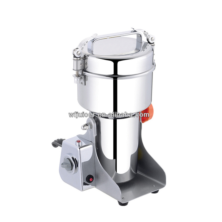 Hot Sales Commercial Spice Grinder Multifunction Dry Chilli Mill Spice Grinder