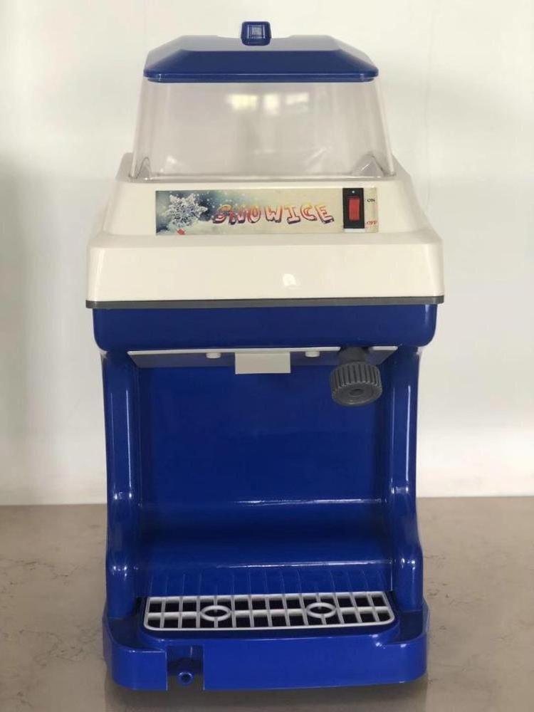 OEM Factory ETL Automatic Shaved Ice Machine Commercial Ice Shaving Snow Cone Maker