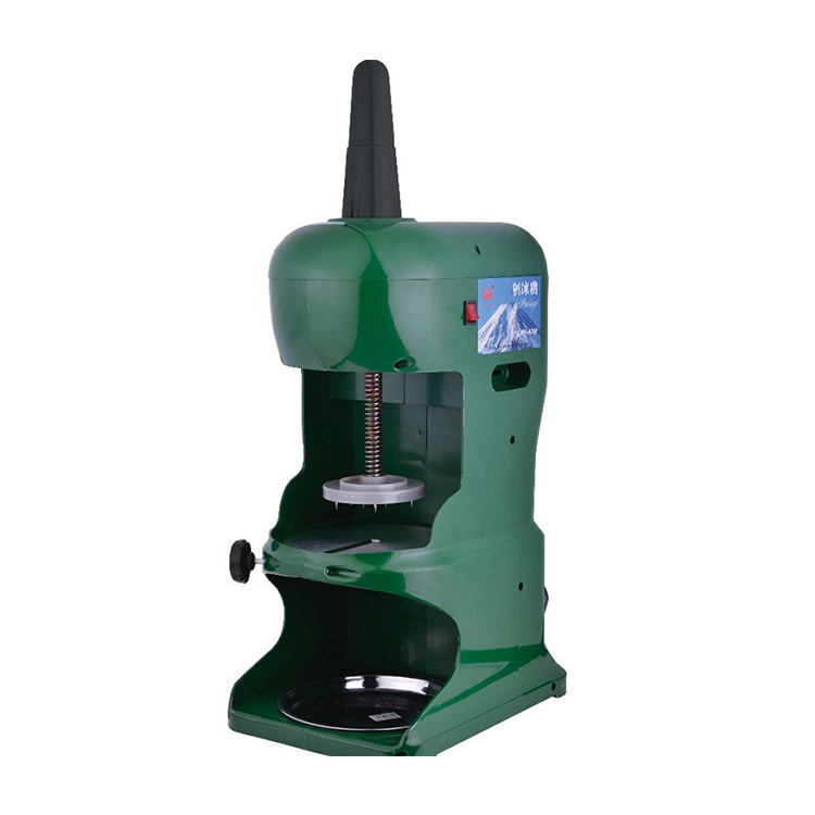 Ice Shaver Machine Snowflake Commercial Snowcone Machine