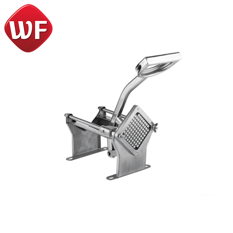 Dropshipping Potato Chips Making Machine Potato Fry Cutter Stainless Steel French Fries Cutting Machine