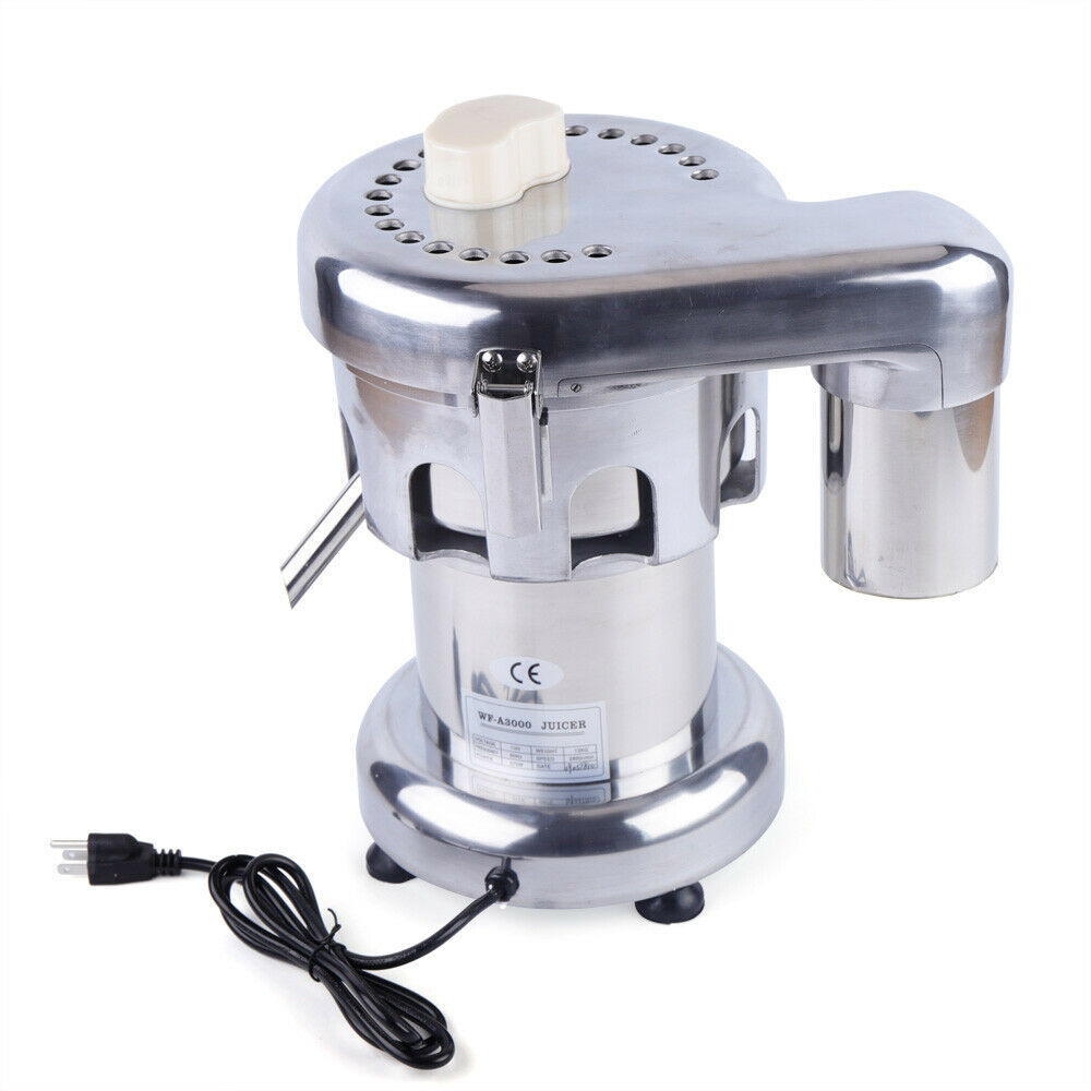 Fast Shipping ODM Commercial Cold Press Fruit Juicer Machine Semi Automatic Electric Orange Juicer