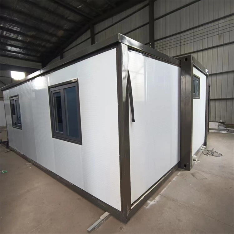 china Expandable house 40 foot container with 3 bedroom luxury transportable homes california prefab modular container home