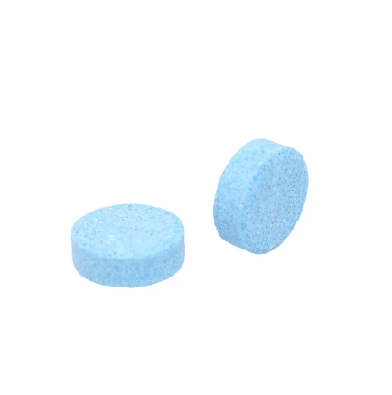 Car Glass Cleaner Solid Foaming Tablet Car Windscreen Cleaner (1pc = 1 tablet) 1pc = 4L Car Windscreen Cleaner Tablet