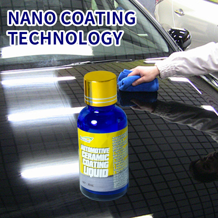 graphene ceramic coating price nano car ceramic spray wax