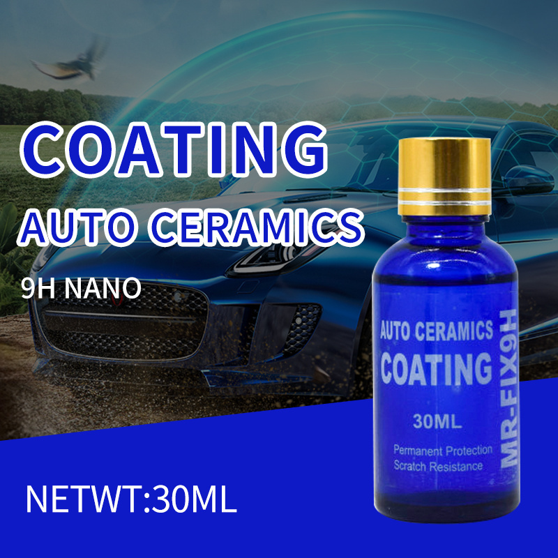 Customization Anti-scratch Nano 9h Car Coating Ceramic Pro For Car Paint Protection