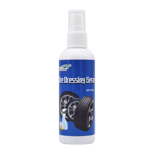 Car polish Tyre Cleaning Shining and Protecting Liquid Wax with shine foam cleaner Spray