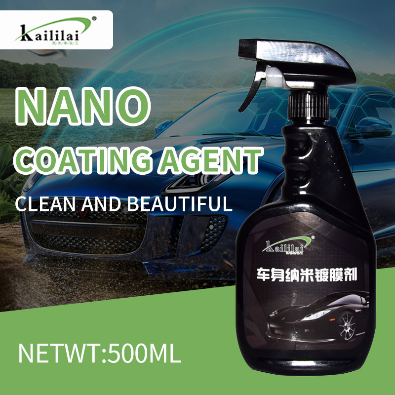 manufacturer custom car care products for cleaning auto tire polishing foam spray Other Car Care Products