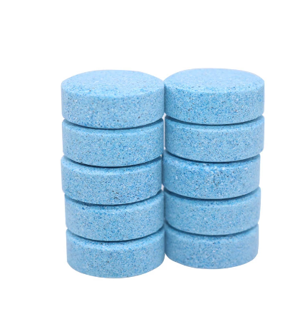 OEM car windshield window floor kitchenware cleaning tablets effervescent water multifunctional spray glass cleaner