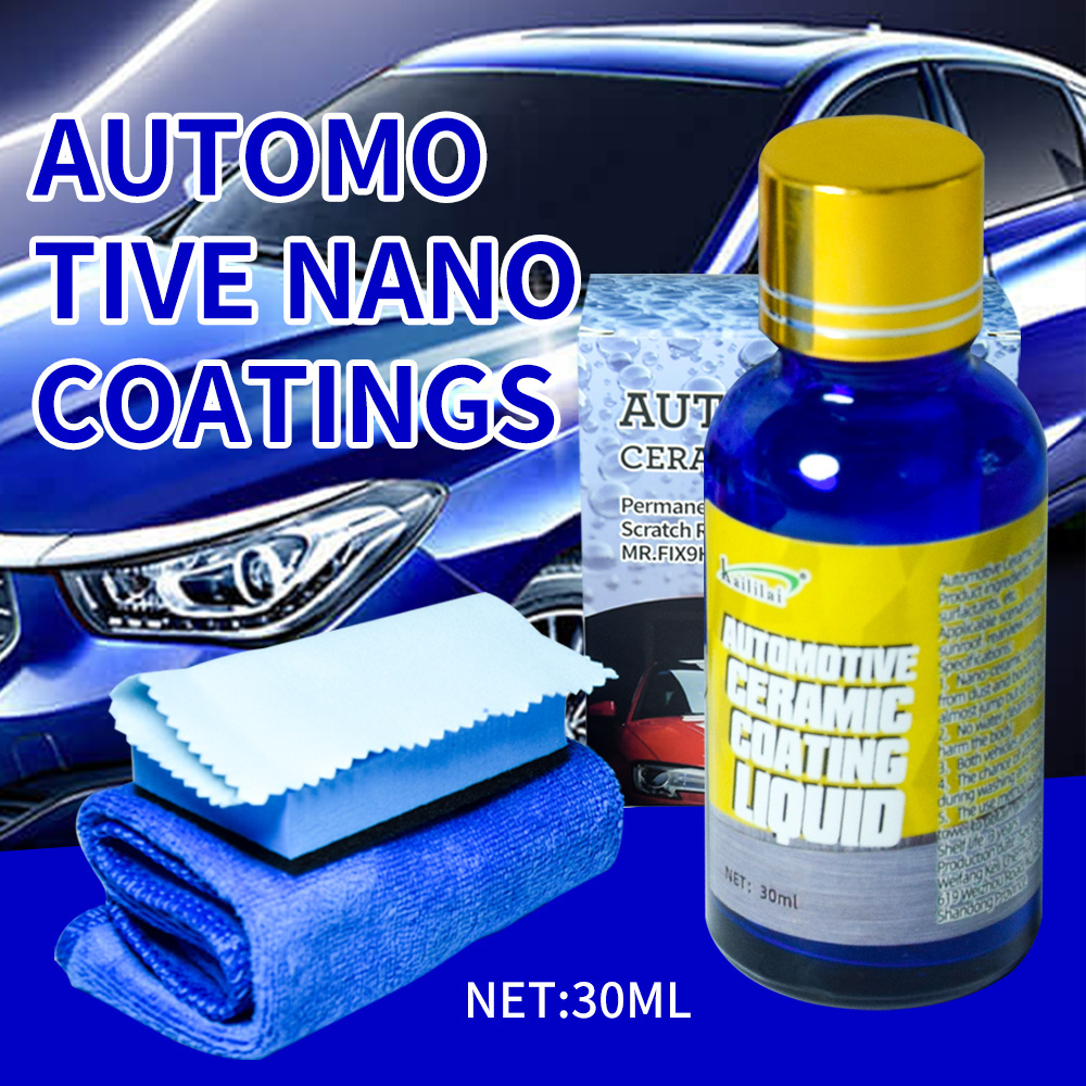 graphene ceramic coating price nano car ceramic spray wax