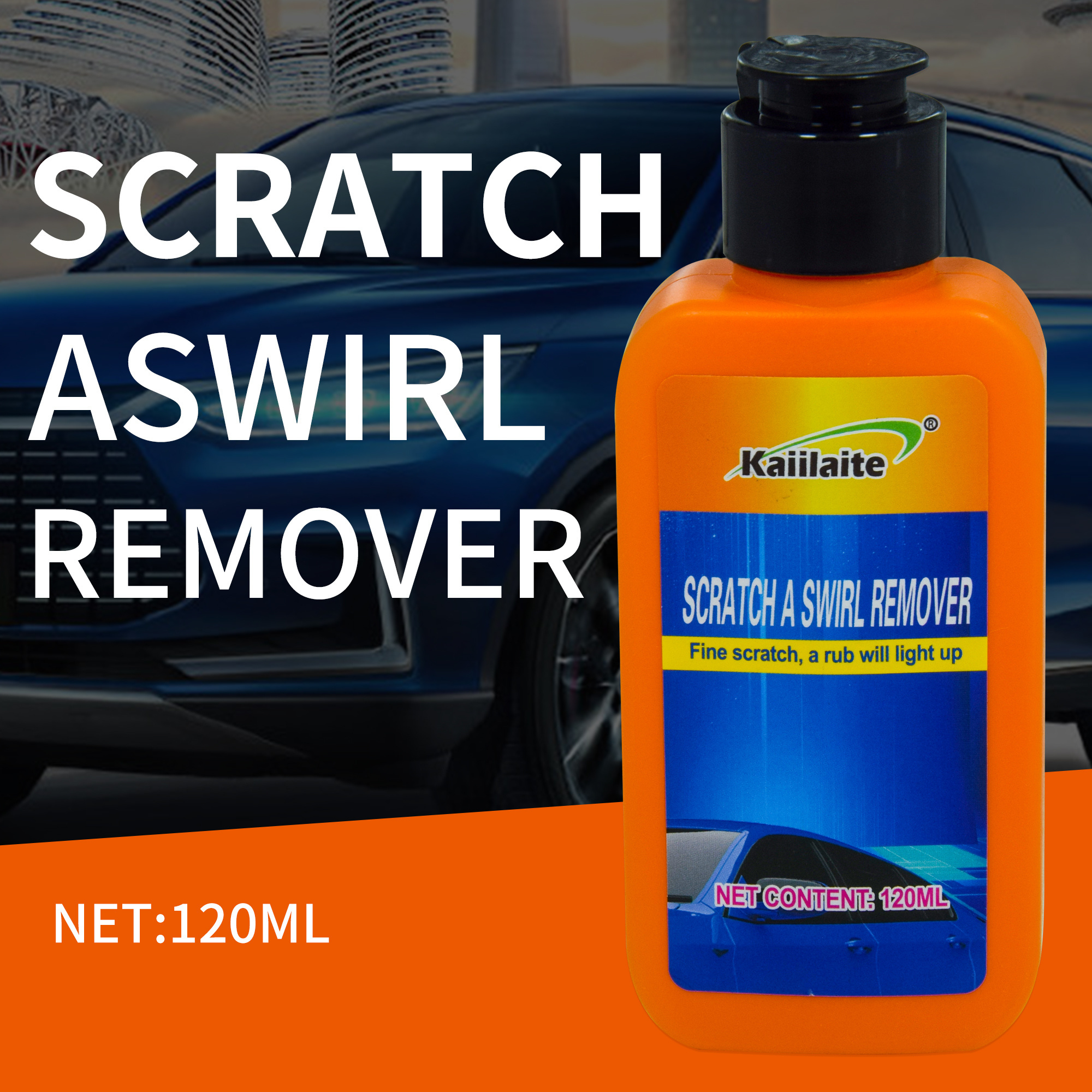 100ml Car Scratch Remover Car Scratches Repair Car Scratch Repair