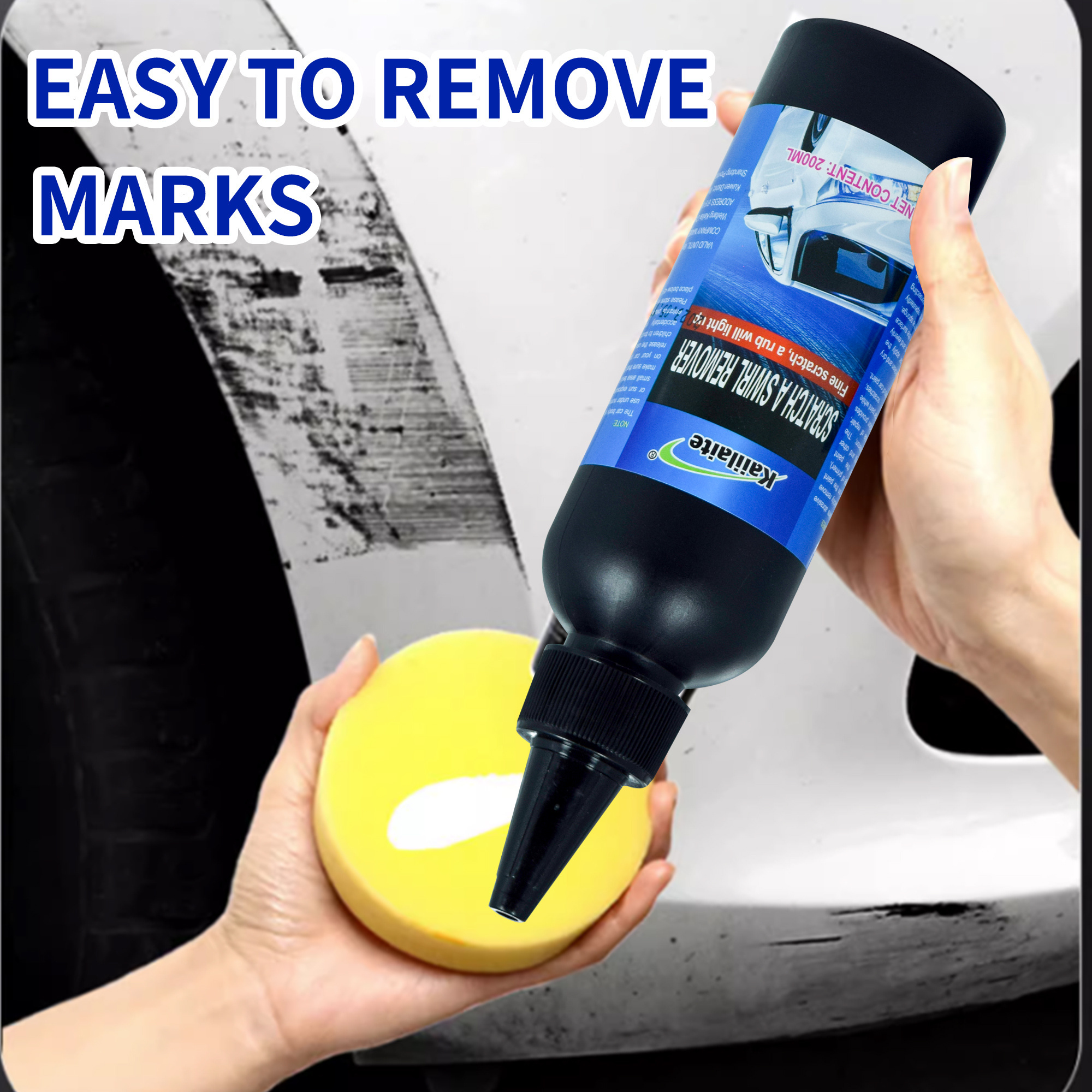 200ml Car Scratch Remover Car Scratches Repair Car Scratch Repair