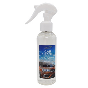 200ml car leather seat dashboard cleaning interior cleaner spray