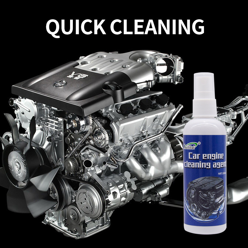 100ML Engine Car Wash Cleaning greaser remove engine cleaner