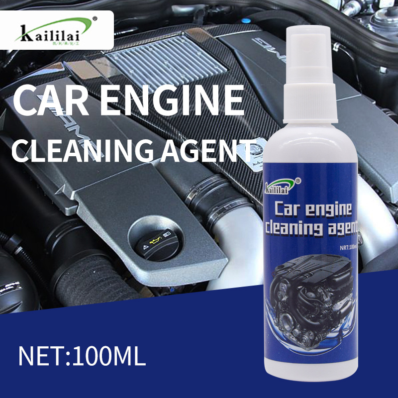 100ML Engine Car Wash Cleaning greaser remove engine cleaner