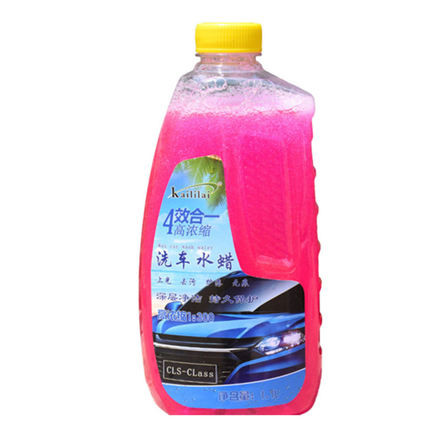 Customization Concentrated Car Wash Shampoo Soap Cleaner Car Shampoo car wash and wax