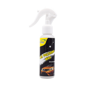 Car Wax Crystal Plating Set Hard Glossy Wax Layer Covering Paint Surface Coating Formula Waterproof Film Car Polish