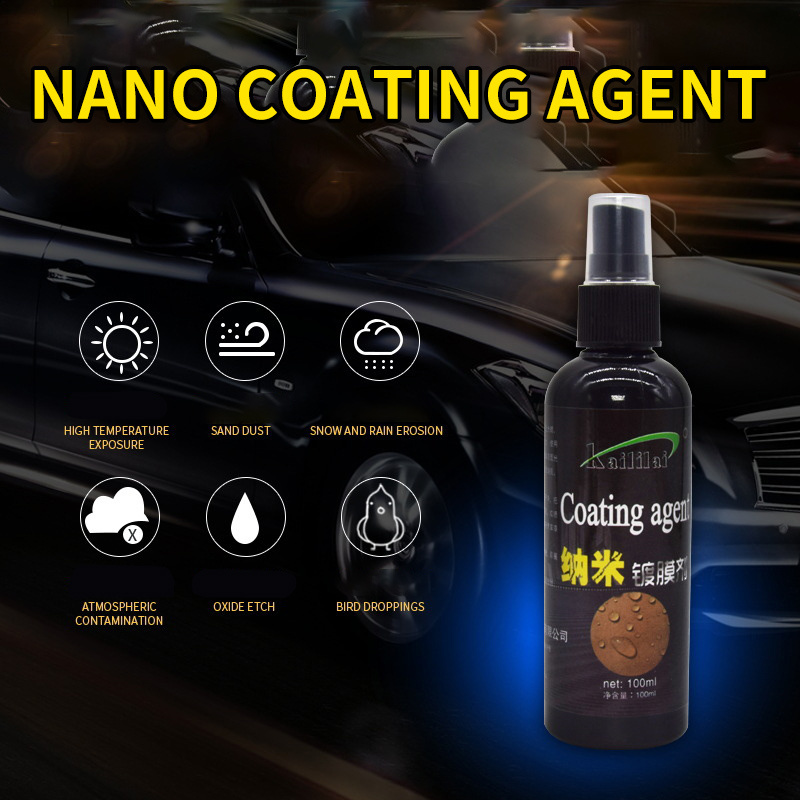 Super Graphene Self Healing Ceramic Coating Auto Graphene Ceramic Coating car Nano Coating