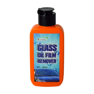 Customization Oil Film Remover Fantastic Car Glass Cleaner For Car Care