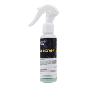 100ML Car Sofa Leather Cleaner car care spray car leather cleaner OEM Furniture Leather Conditioner