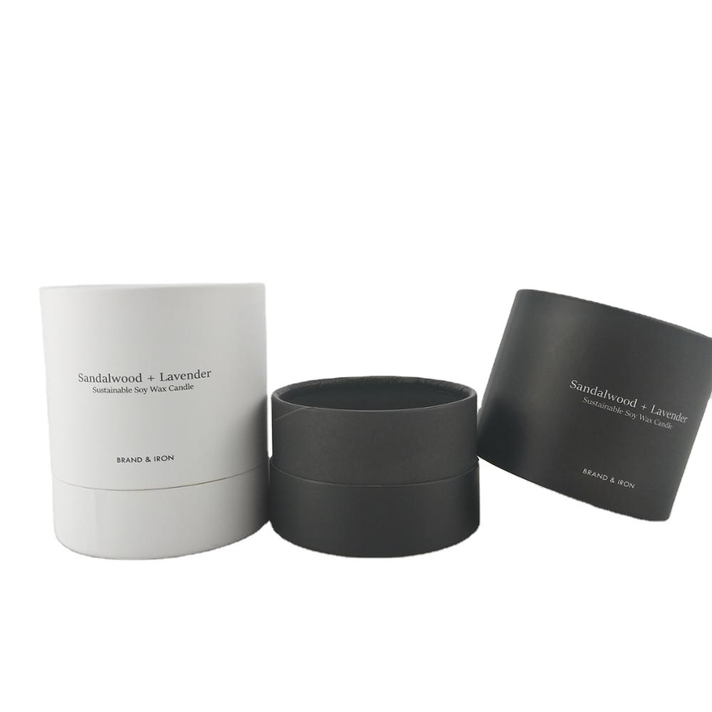 Luxury candle packaging boxes gift boxes for candles