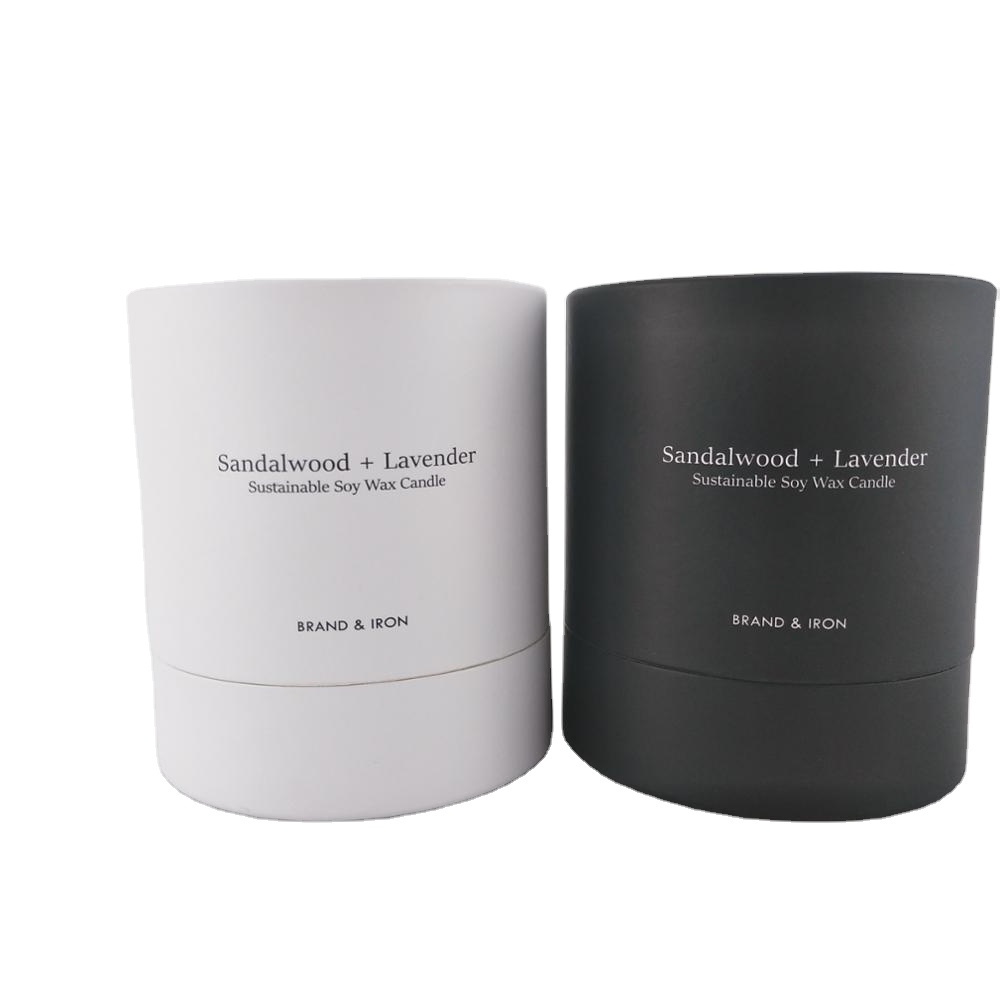 Luxury candle packaging boxes gift boxes for candles