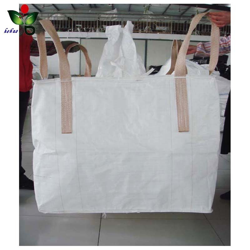 2 ton sling jumbo bag fibc bag with spout for bulk sand cement