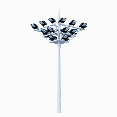 Kelin High Mast Light Pole 15M 25M 35M  45M Hot-Dip Galvanized