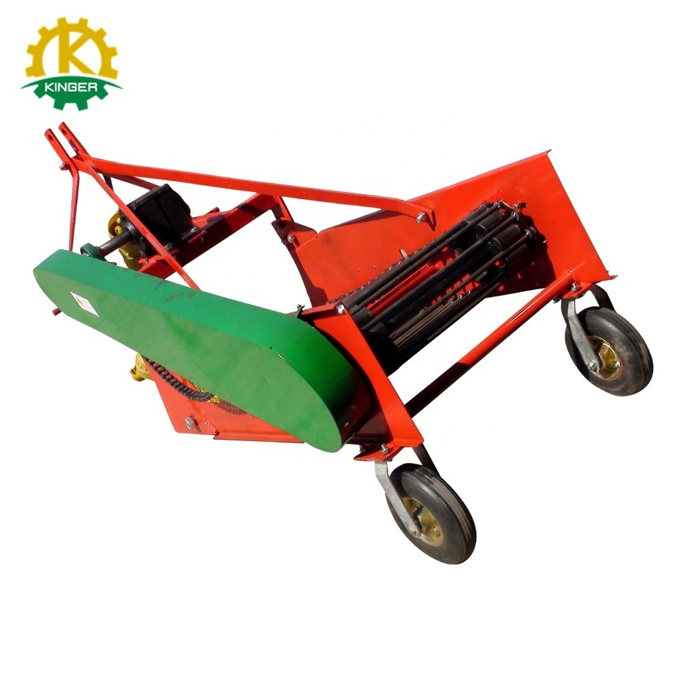 Mini Harvester Small Grimme Potato Digger Harvester Sweet Potato Harvesting Machine For Walking Tractor